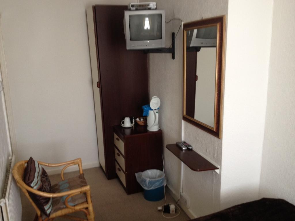 The Mackintosh Guest Accommodation 黑潭 外观 照片