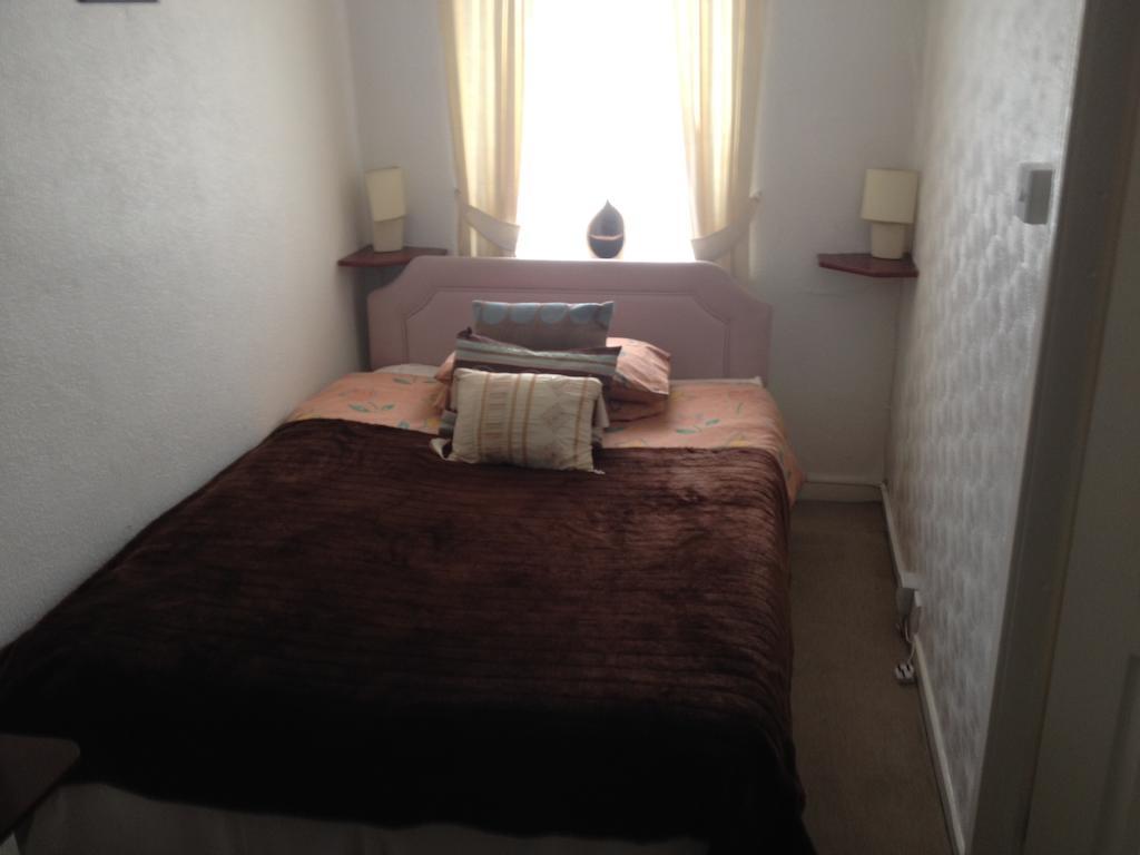 The Mackintosh Guest Accommodation 黑潭 外观 照片