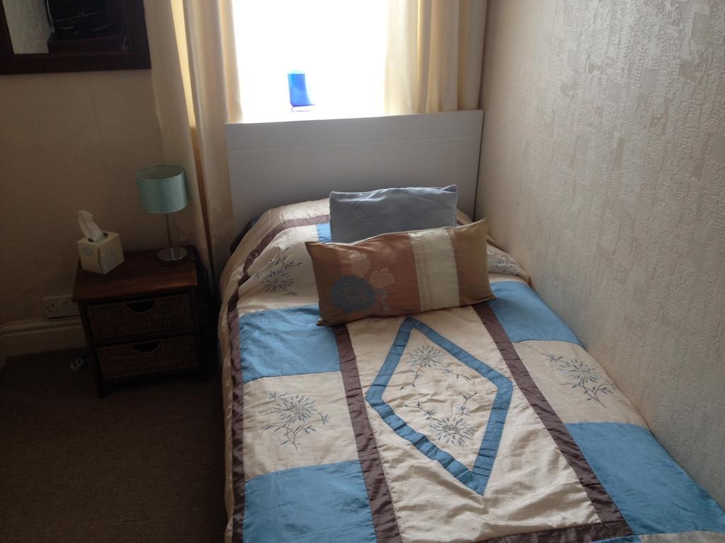 The Mackintosh Guest Accommodation 黑潭 外观 照片